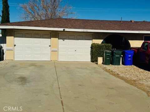 21186 Sitting Bull Road, Apple Valley, CA 92308