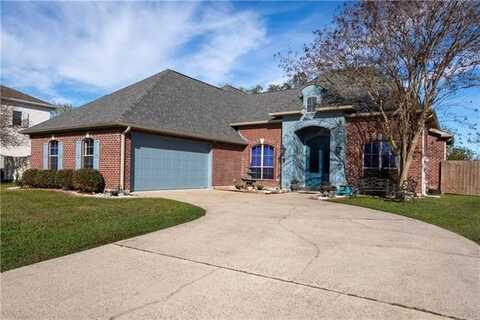 108 RIVERWOOD Drive, Saint Rose, LA 70087