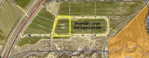 TBD lot 12 Buck Creek Way, Powell, WY 82435