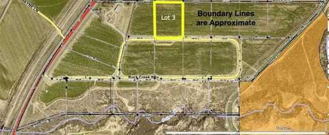 TBD lot 3 Buck Creek Way, Powell, WY 82435