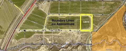 TBD Buck Creek Way, Powell, WY 82435