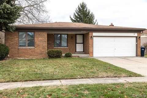 33170 BETH ANN Drive, Sterling Heights, MI 48310