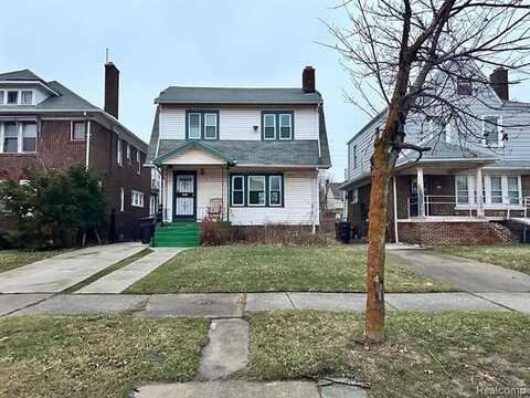 3266 COLLINGWOOD Street, Detroit, MI 48206