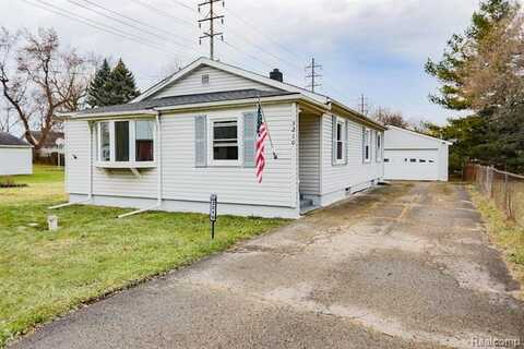 3210 LUDWIG Street, Burton, MI 48529