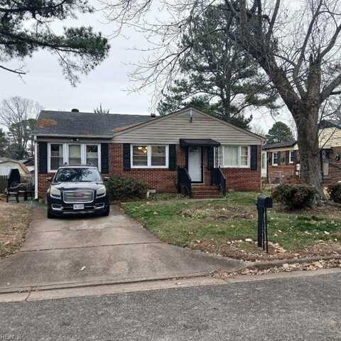 1016 LYNDON Circle, Newport News, VA 23605