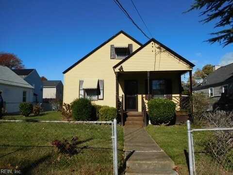 4846 Norvella Avenue, Norfolk, VA 23513