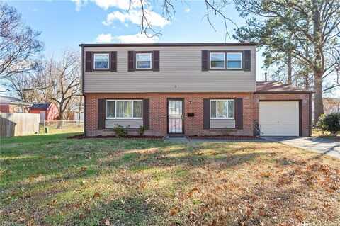 3 Harlow Court, Hampton, VA 23669