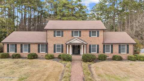 3904 Hawthorne Road, Rocky Mount, NC 27804