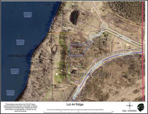 Tbd Lot 2 Block 1 Craguns Legacy Ridge, East Gull Lake, MN 56468