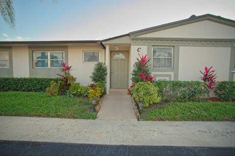 2833 Crosley Drive W, West Palm Beach, FL 33415