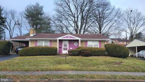 1027 VALLEYBROOK DRIVE, HAGERSTOWN, MD 21742