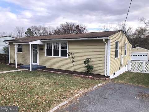 252 SHENANDOAH AVE, WINCHESTER, VA 22601