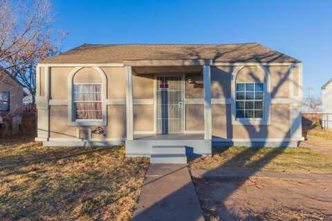 1307 N BUCHANAN Street, Amarillo, TX 79107