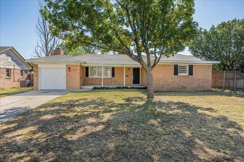 3609 MEMORY Lane, Amarillo, TX 79109