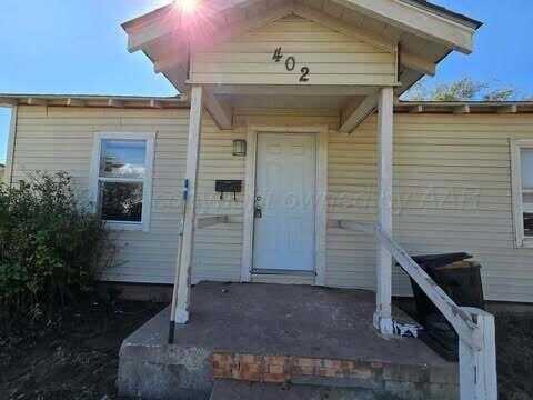 402 S Rusk Street, Amarillo, TX 79106