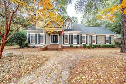 204 Pineridge Drive, Leesburg, GA 31763