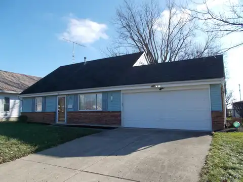 1605 Margene Drive, Piqua, OH 45356