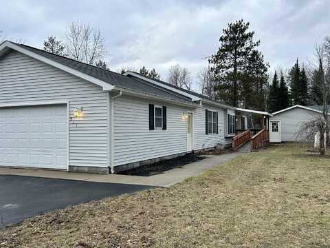 811 W Third Street, Hillman, MI 49746