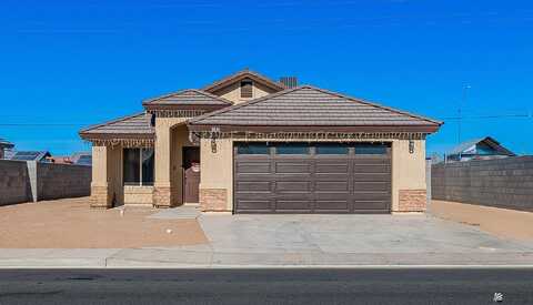 3876 E SANTA PALMIRA ST, San Luis, AZ 85336