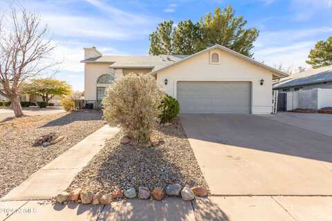 2922 RIDGE CREST Street, Sierra Vista, AZ 85650