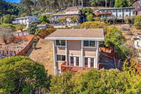 619 Drake Avenue, Sausalito, CA 94965