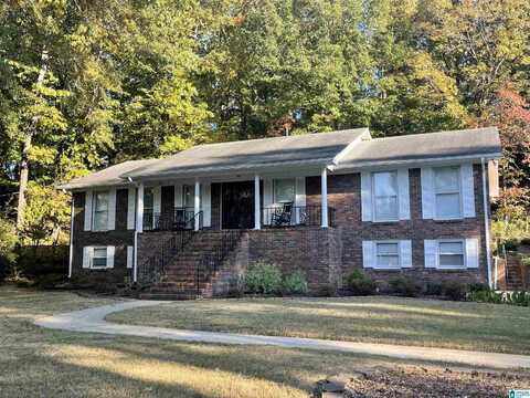 105 WOODLAND CIRCLE, TRUSSVILLE, AL 35173