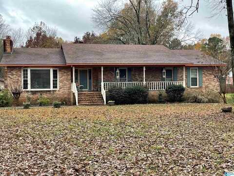 525 POLLY REED ROAD, CENTER POINT, AL 35215