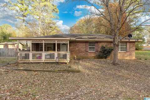 8409 COUNTRY CIRCLE, PINSON, AL 35126