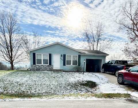 265 W Baker Street, Warsaw, IN 46580