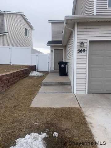 360 MADDIES WAY, Cheyenne, WY 82007