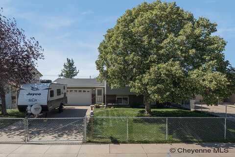 218 BENT AVE, Cheyenne, WY 82007