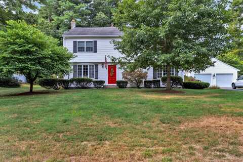 108 Mayflower Ridge Drive, Wareham, MA 02571