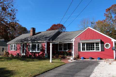 16 Widgeon Lane, West Yarmouth, MA 02673