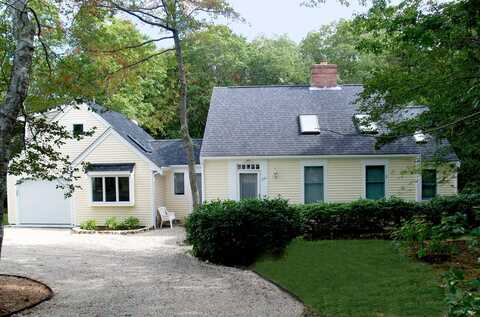 251 Fells Pond Road, Mashpee, MA 02649