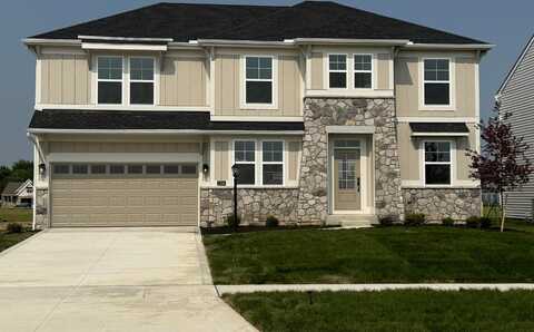 1726 Skybrook Boulevard, Marysville, OH 43040