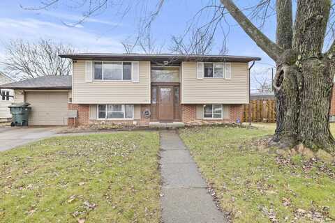 1383 Chesterton Square N, Columbus, OH 43229