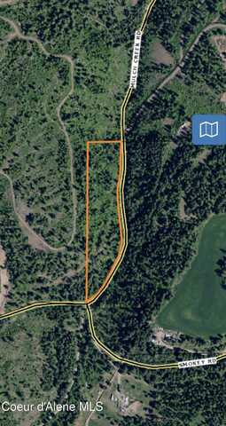 Nka 6.99 Acres Mutch Creek Rd, Saint Maries, ID 83861