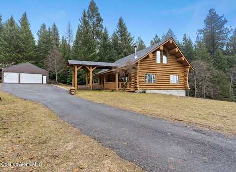 2376 Little Blacktail Rd, Careywood, ID 83809