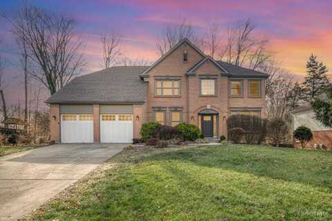 107 Woodridge Court, Loveland, OH 45140