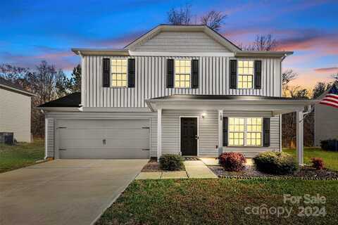 109 Berrybeth Circle, China Grove, NC 28023