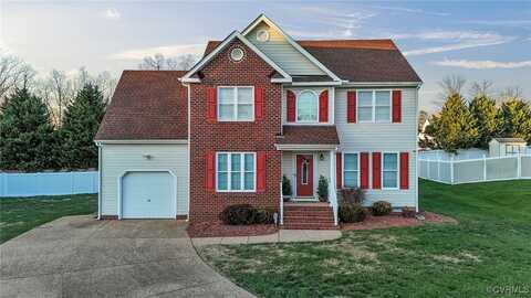 11712 Bullock Court, Midlothian, VA 23112