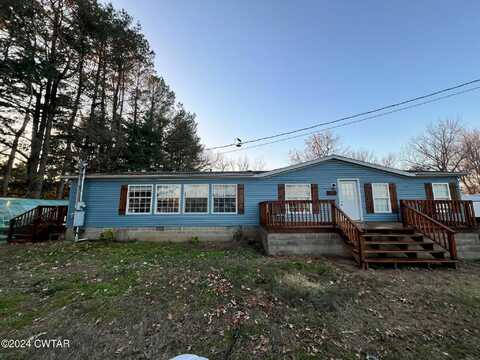 206 Wallace Street, Hornbeak, TN 38232