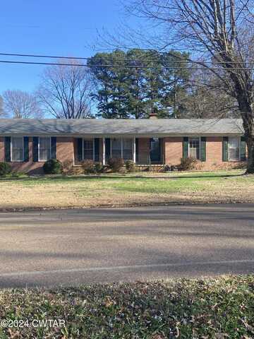 1136 N 30th Avenue, Humboldt, TN 38343