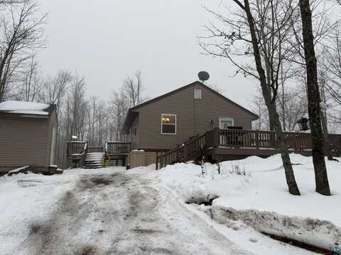 3690 Birch Hill Rd, Silver Bay, MN 55614