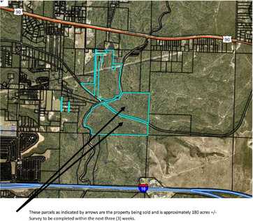 Tbd 191 +/- Acres, Crestview, FL 32539