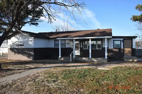 302 E Tenth St, Shattuck, OK 73858