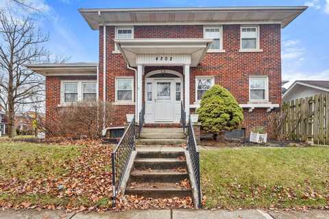 4202 Fairfield Avenue, Fort Wayne, IN 46807