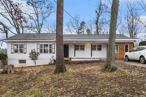 3107 Lotheridge Road, Gainesville, GA 30501