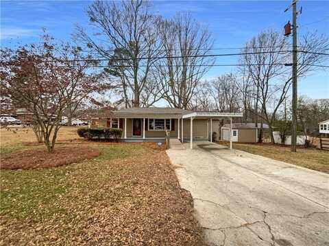 4740 Plainview Road, Oakwood, GA 30566