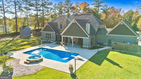 650 New Morn, Hampton, GA 30228